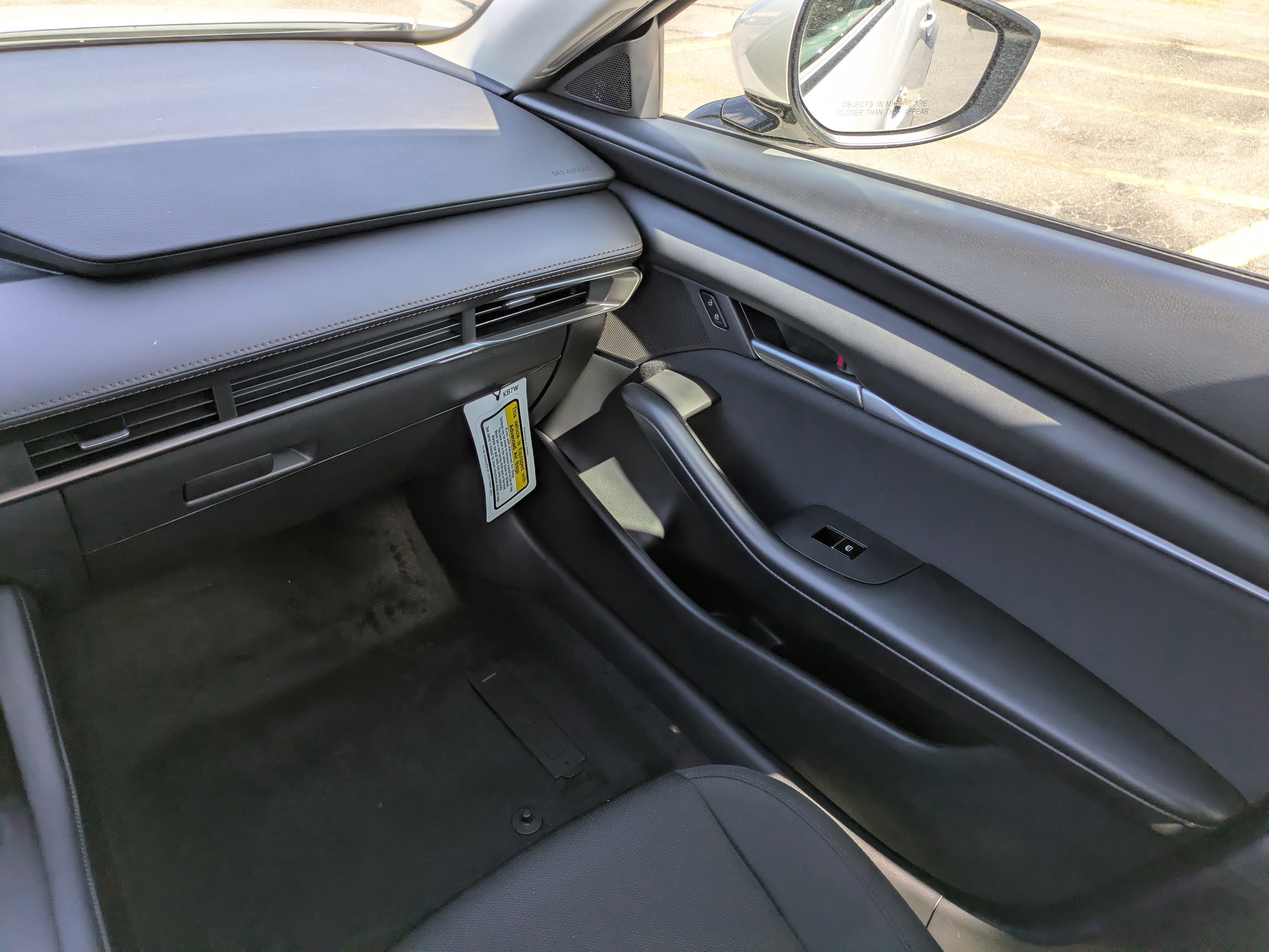 New 2026 MAZDA MAZDA3 s image 16