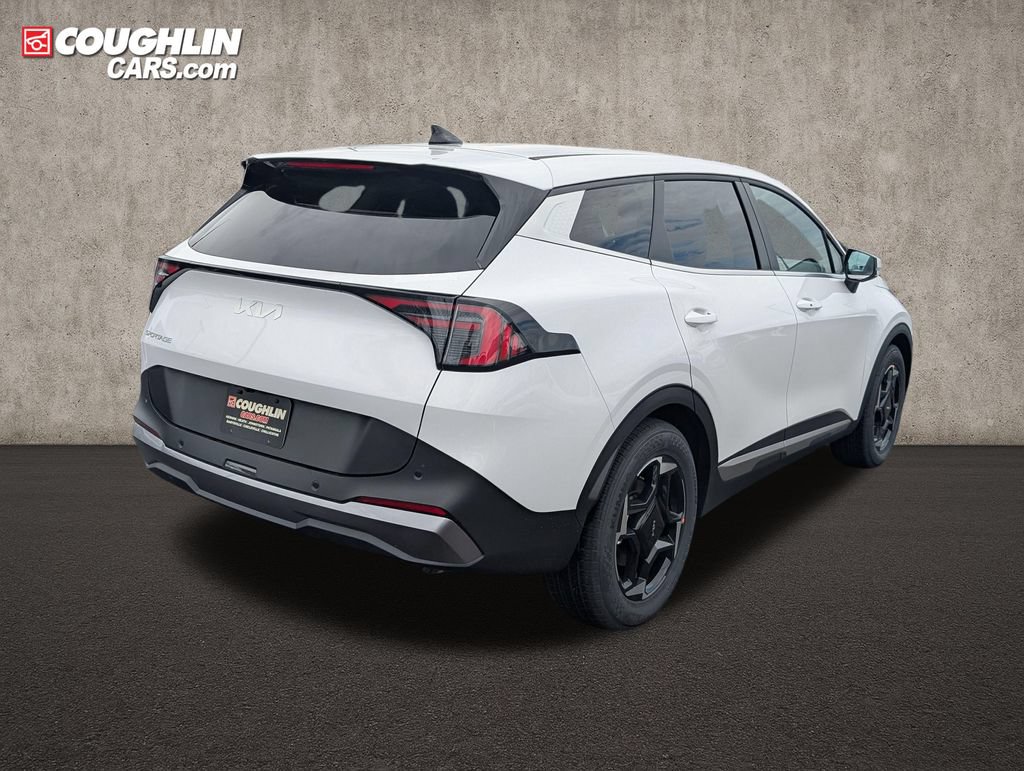 New 2026 Kia Sportage EX FWD image 7