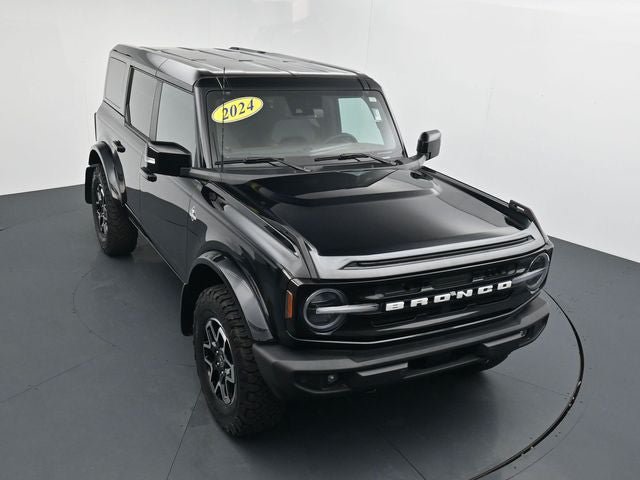 Certified 2024 Ford Bronco Outer Banks AWD/4WD image 28
