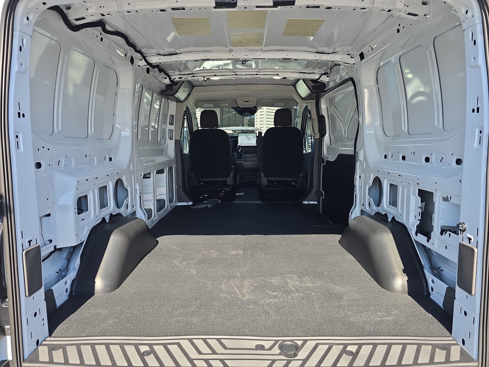 New 2026 Ford Transit 150 Low Roof RWD image 6