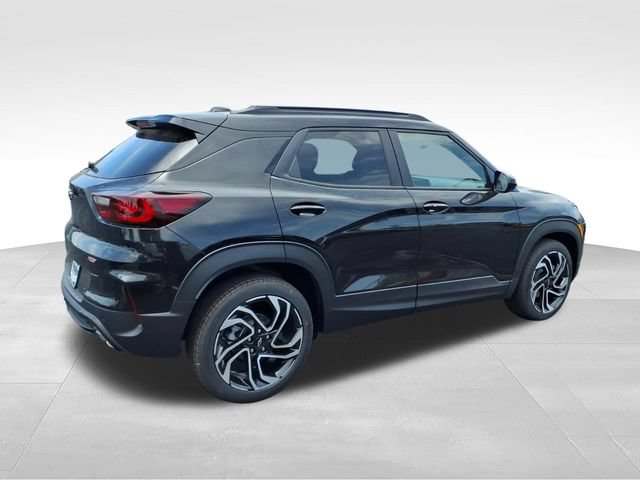 New 2026 Chevrolet TrailBlazer RS w/ Convenience Package FWD image 3