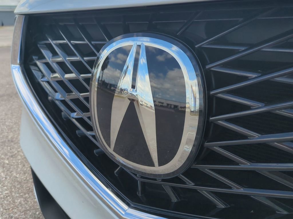 Used 2025 Acura MDX SH-AWD image 13