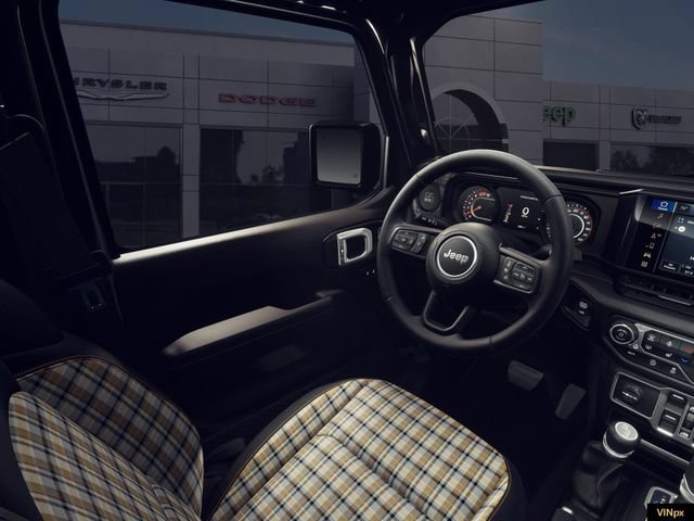 New 2026 Jeep Gladiator Sport AWD/4WD image 21