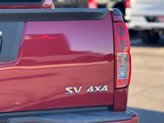 Used 2021 Nissan Frontier SV image 11