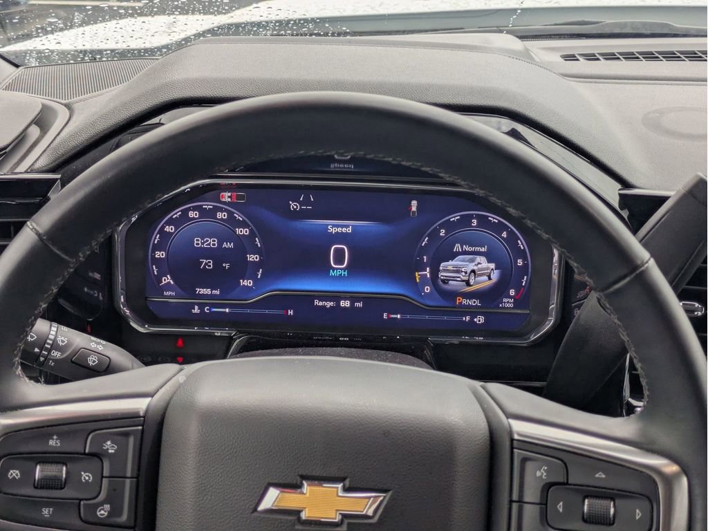 Certified 2025 Chevrolet Silverado 1500 LT w/ Safety Package image 22