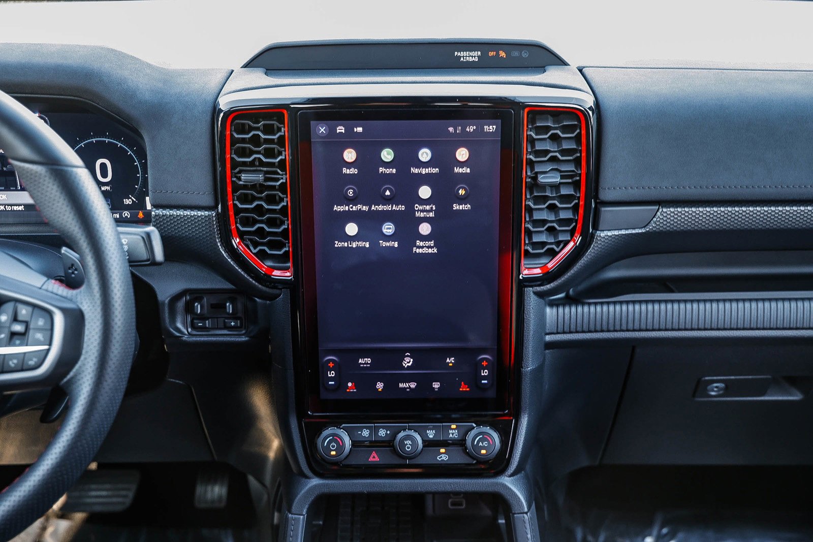 Used 2025 Ford Ranger Raptor image 11