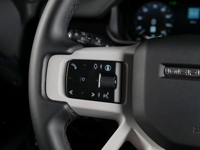 Certified 2025 Land Rover Defender 110 S AWD/4WD image 21