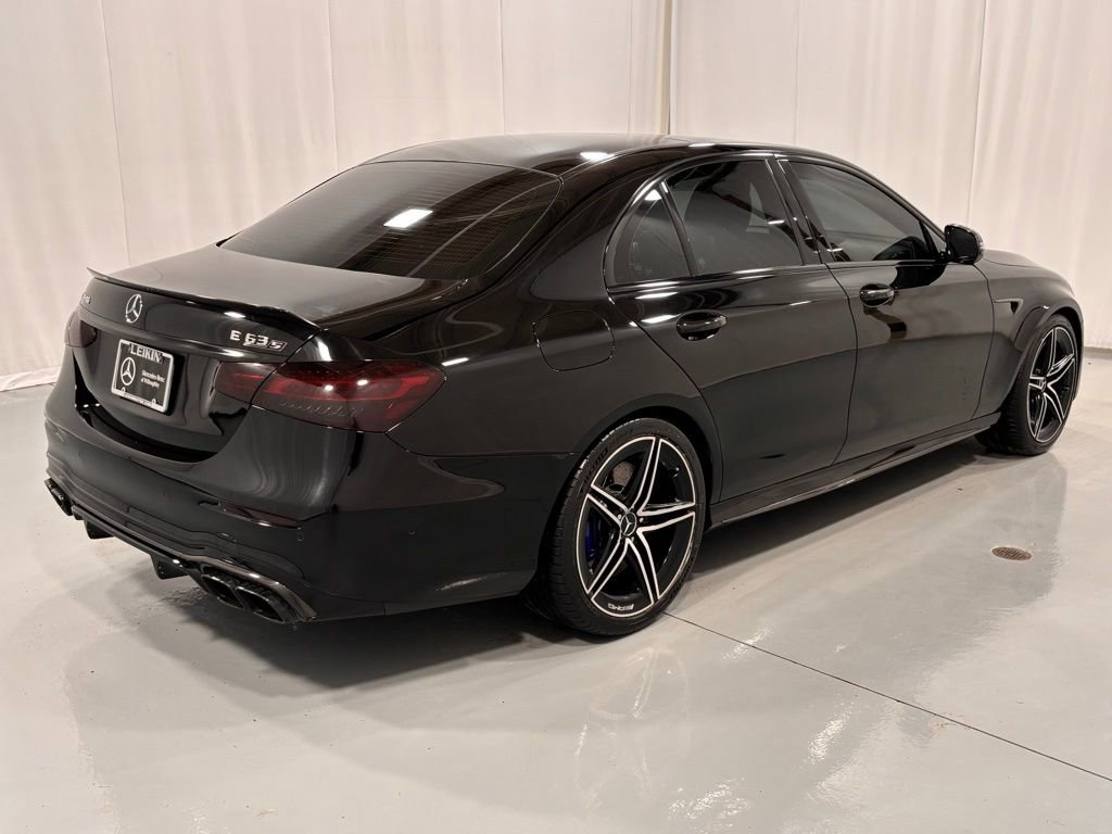Used 2021 Mercedes-Benz E 63 AMG S image 6