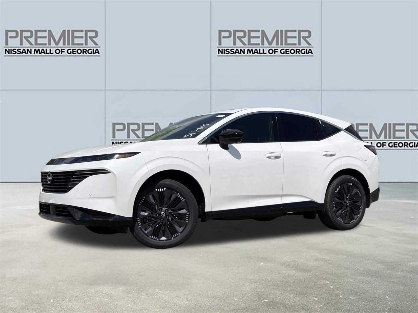 New 2026 Nissan Murano Platinum w/ Cargo Package AWD/4WD image 1