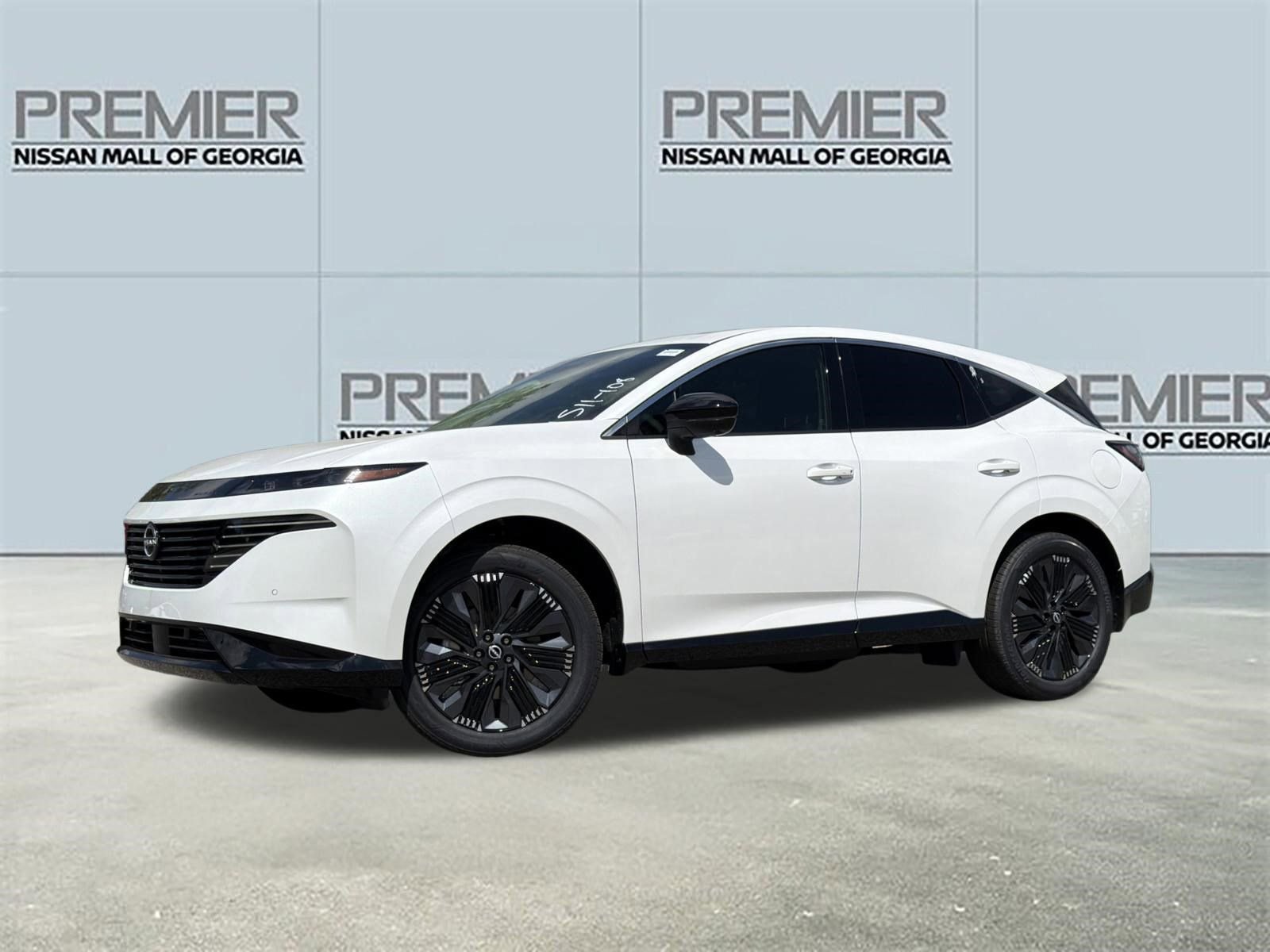 New 2026 Nissan Murano Platinum w/ Cargo Package