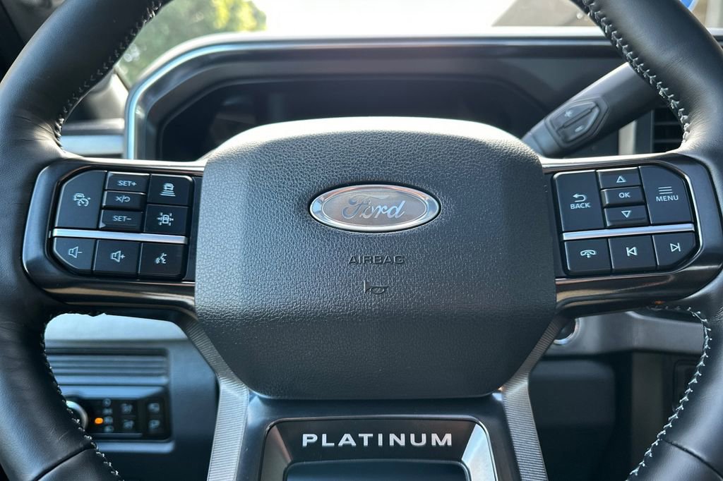 New 2026 Ford F350 Platinum image 20
