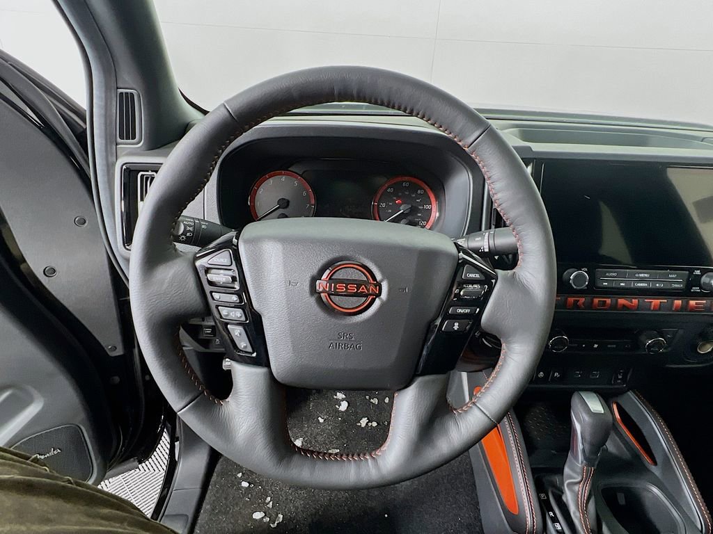 New 2026 Nissan Frontier PRO-4X w/ Pro Premium Package image 10