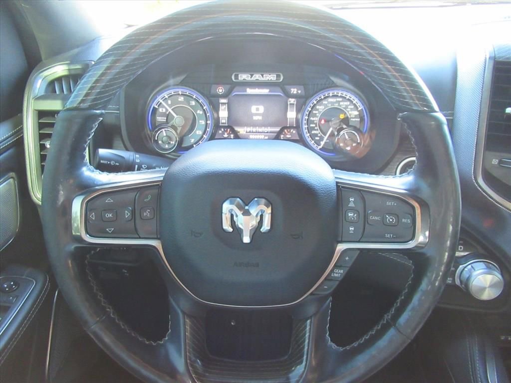 Used 2019 RAM 1500 Limited AWD/4WD image 21