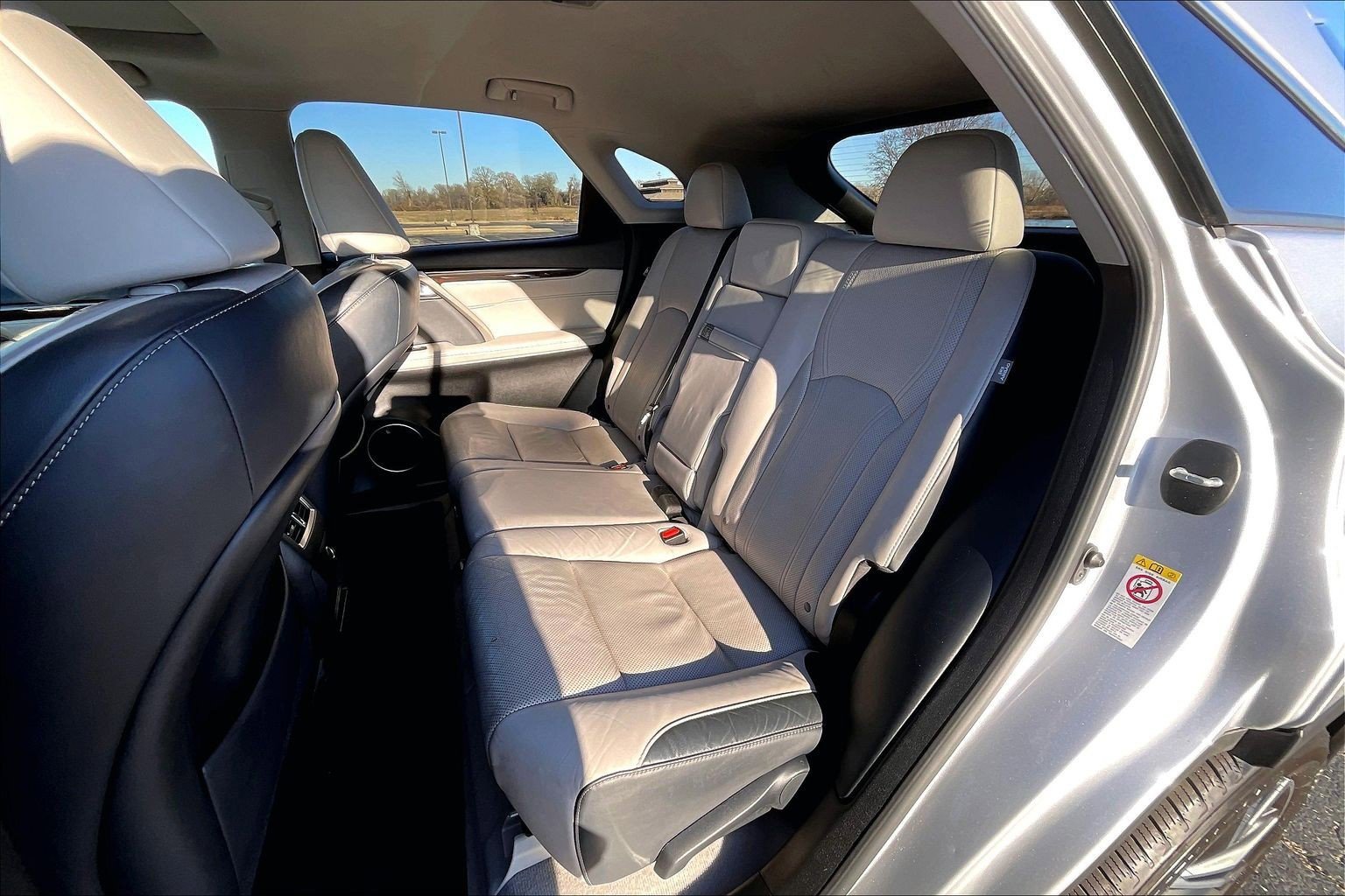 Used 2019 Lexus RX 350 FWD image 18