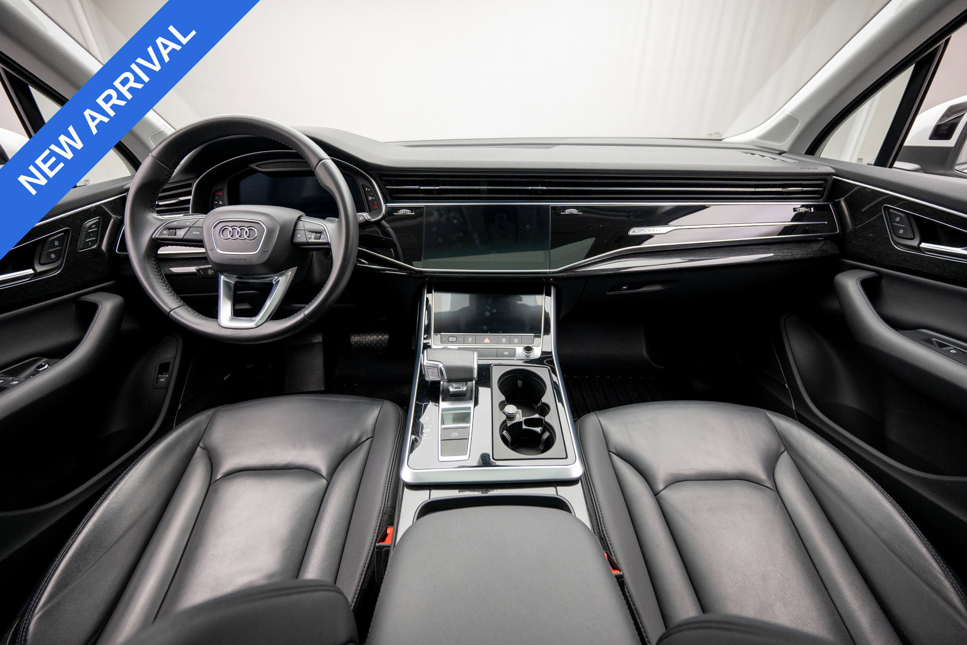 Used 2020 Audi Q7 3.0T Premium Plus AWD/4WD image 10