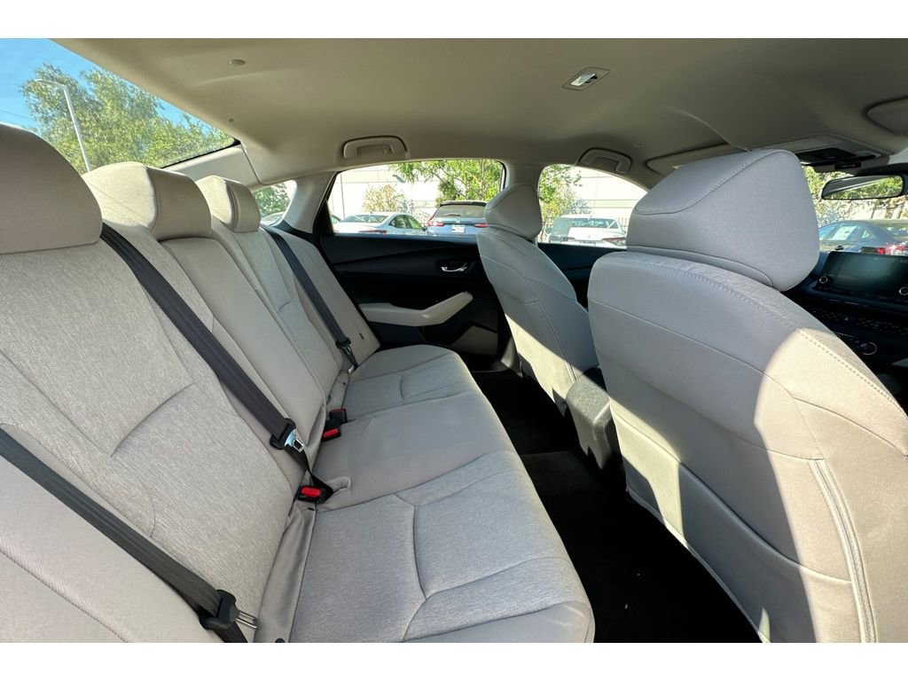 Used 2024 Honda Accord LX image 17
