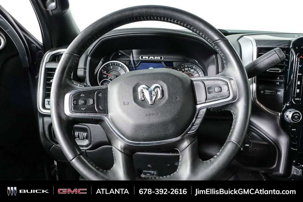 Used 2024 RAM 3500 Laramie w/ Night Edition image 10