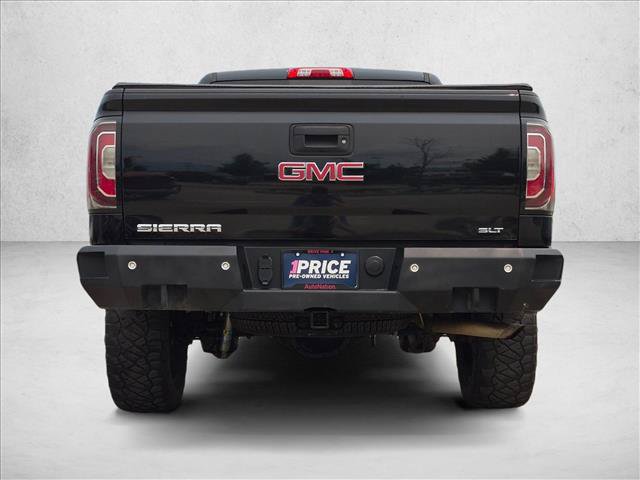 Used 2018 GMC Sierra 1500 SLT AWD/4WD image 6