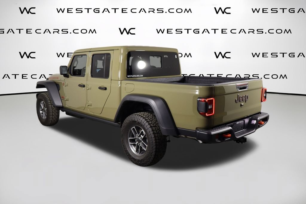 New 2026 Jeep Gladiator Mojave AWD/4WD image 46