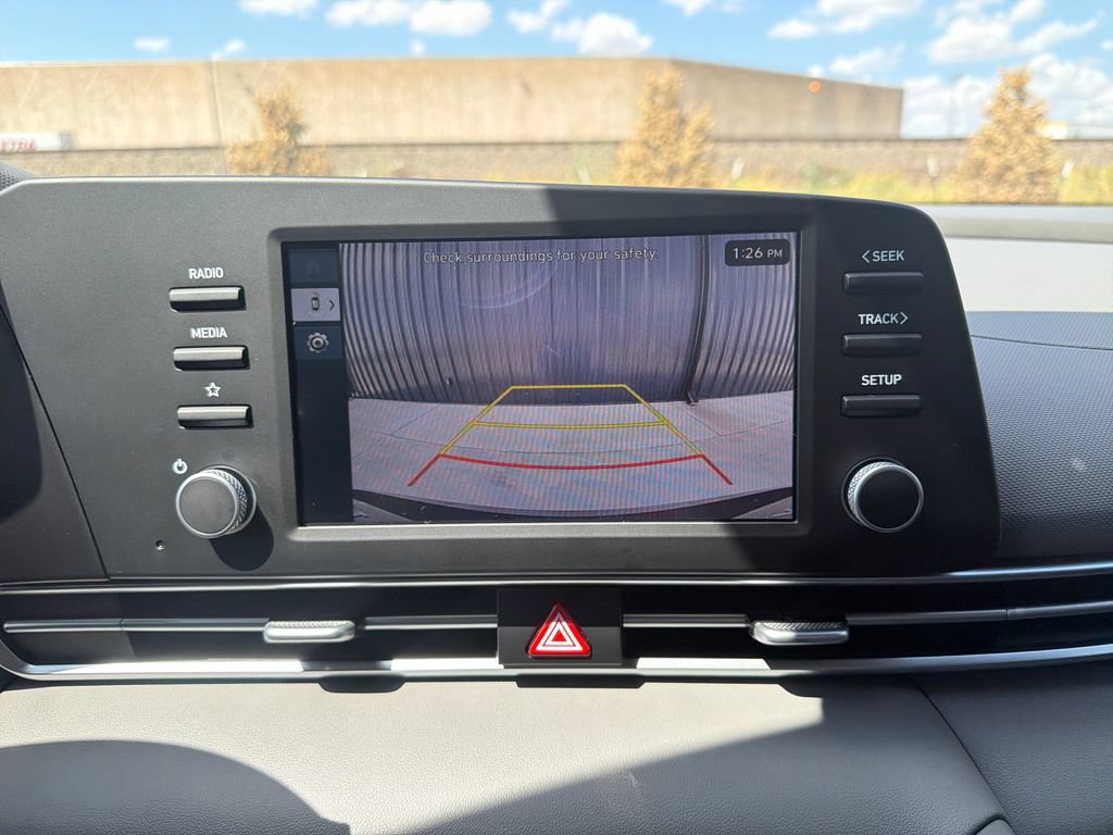 New 2026 Hyundai Elantra SE FWD image 33