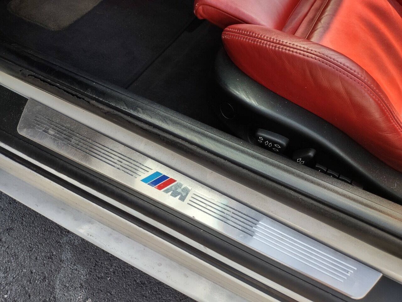 Used 2006 BMW M Roadster RWD image 11