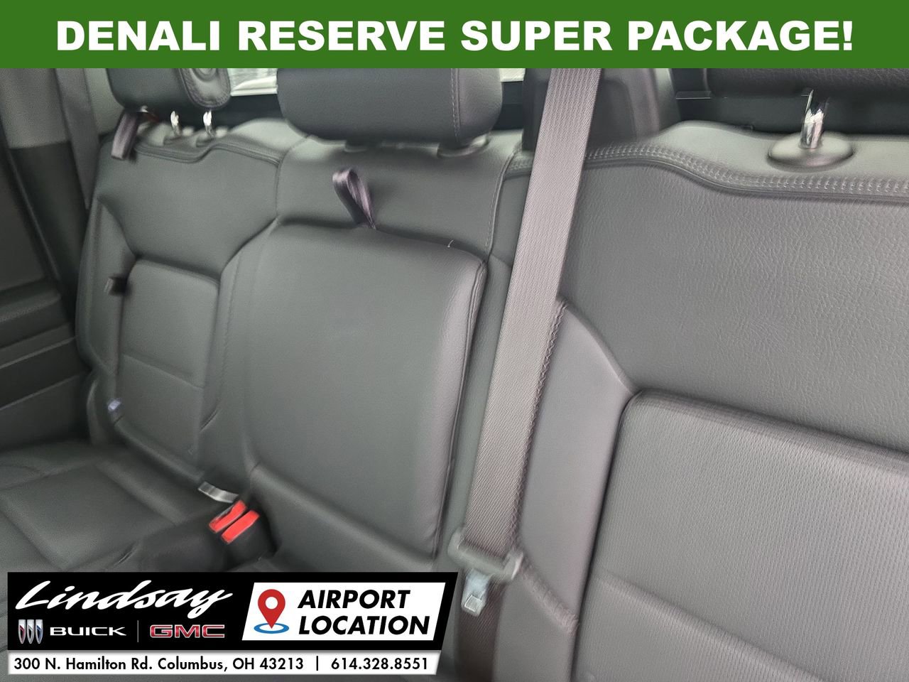 Used 2024 GMC Sierra 1500 Denali image 27