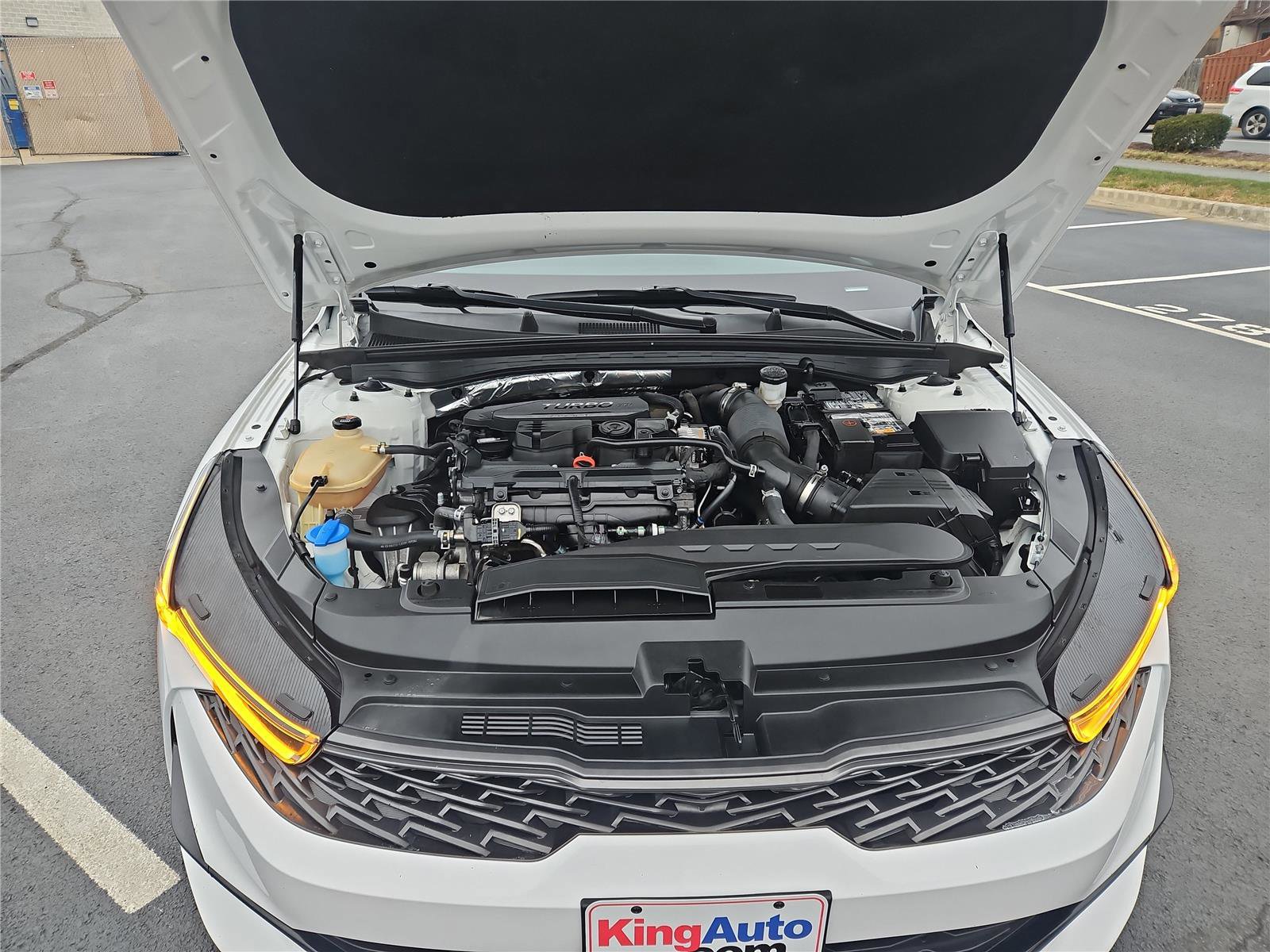 Used 2022 Kia K5 GT-Line image 10