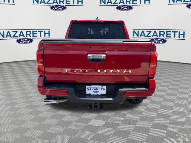 Used 2024 Toyota Tacoma Limited w/ Limited Package (LT) AWD/4WD image 6