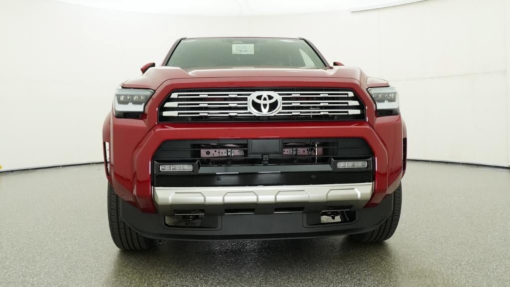 New 2026 Toyota 4Runner Limited AWD/4WD image 31