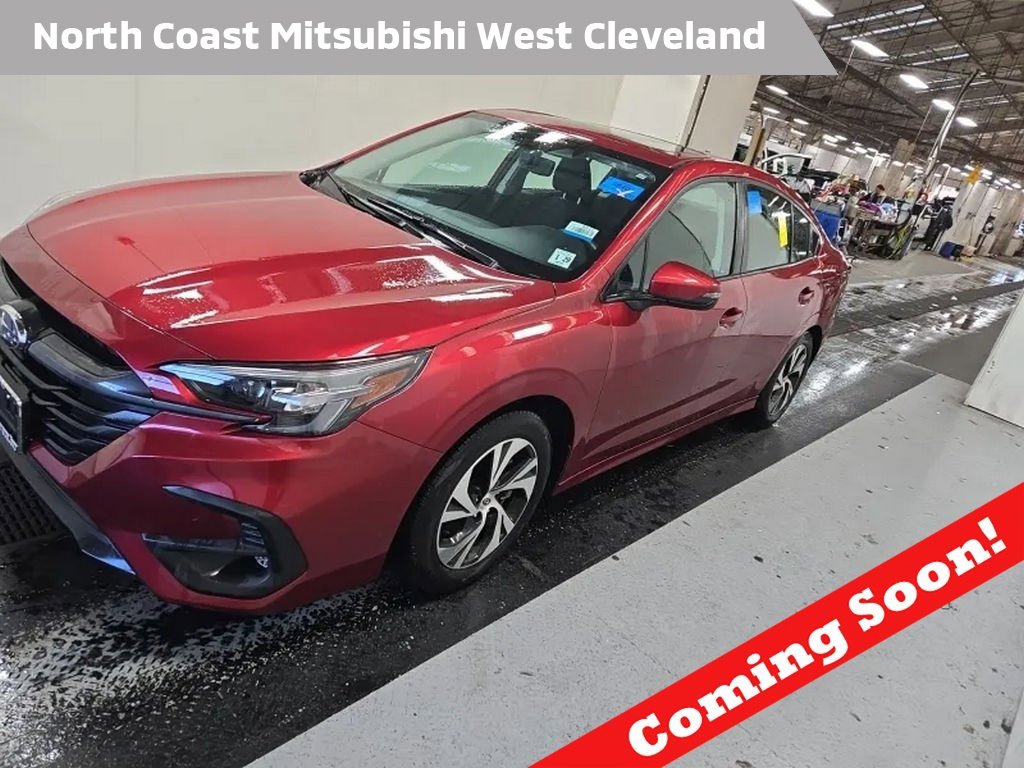 Used 2024 Subaru Legacy Premium