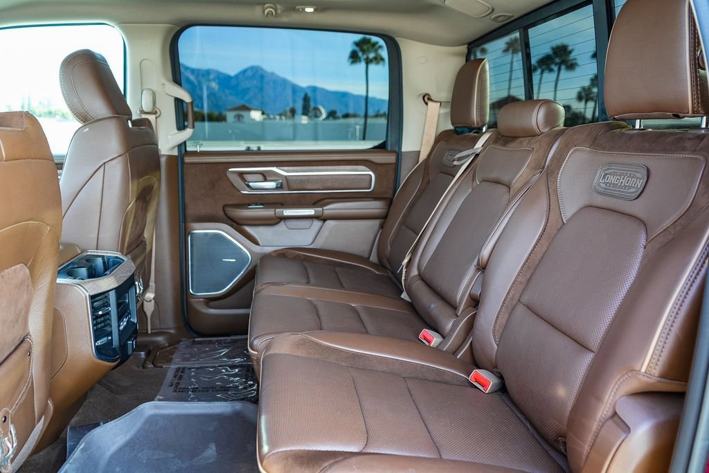 Used 2021 RAM 1500 Limited image 19