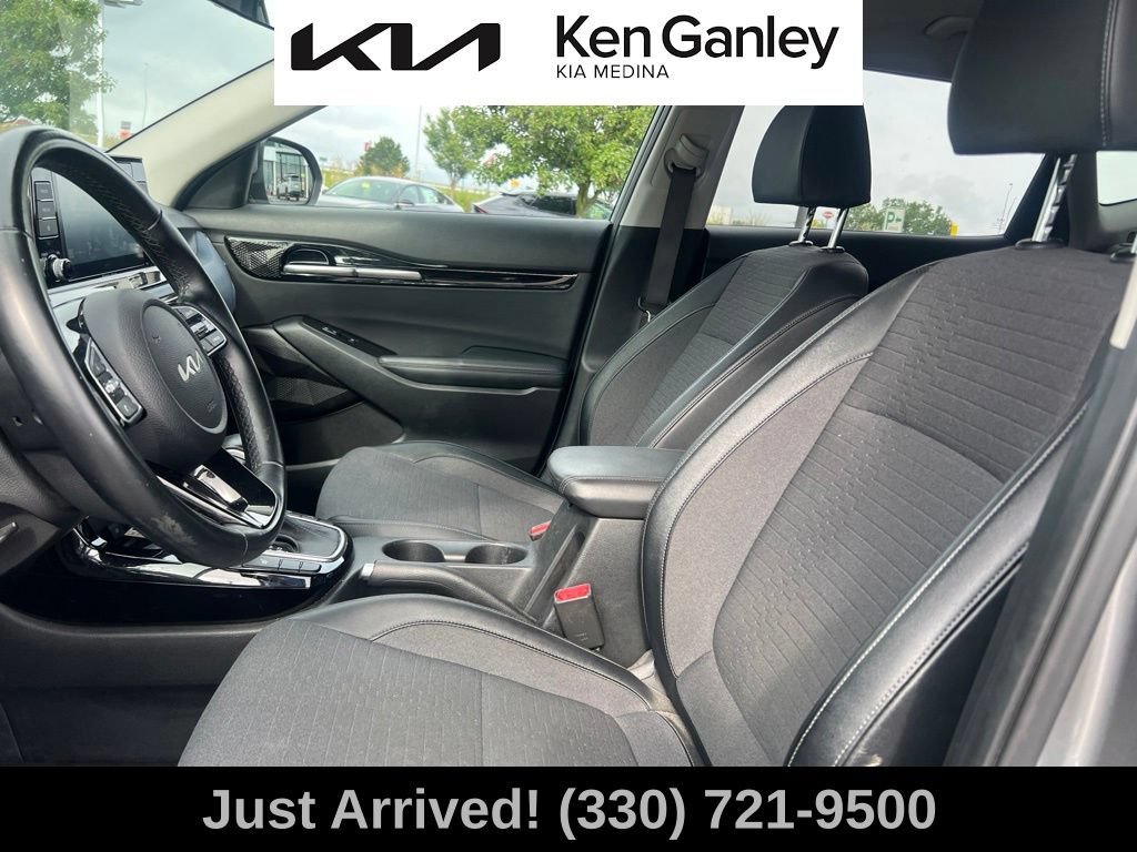 Certified 2023 Kia Seltos S AWD/4WD image 11