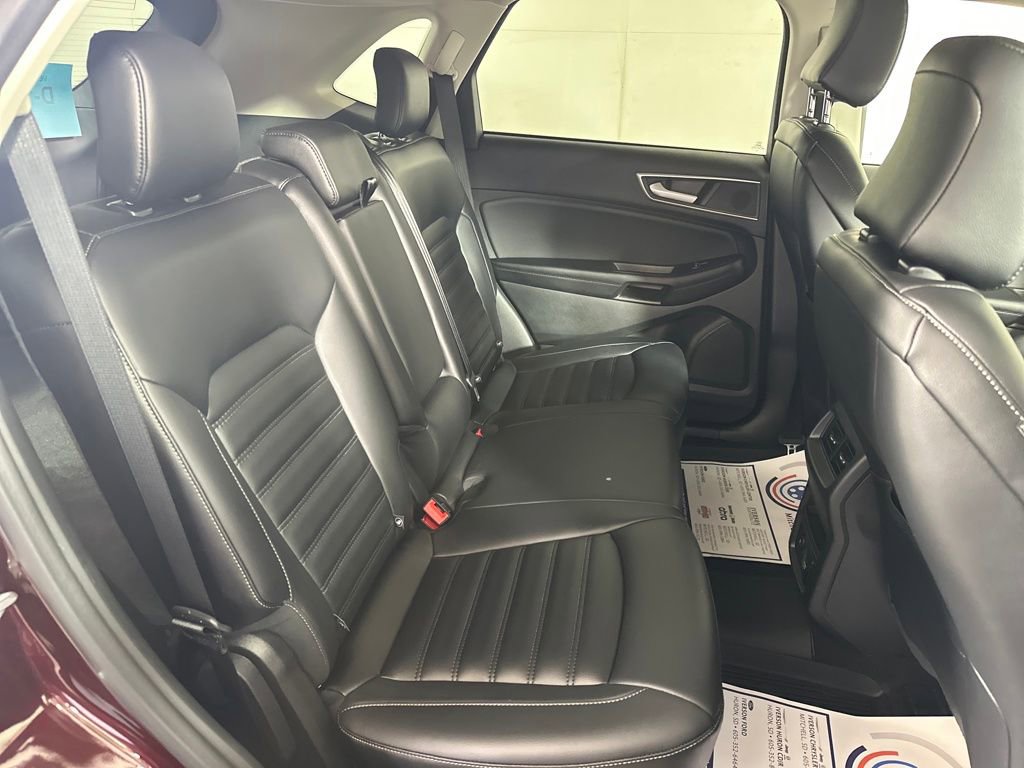 Used 2022 Ford Edge SEL w/ Convenience Package image 31