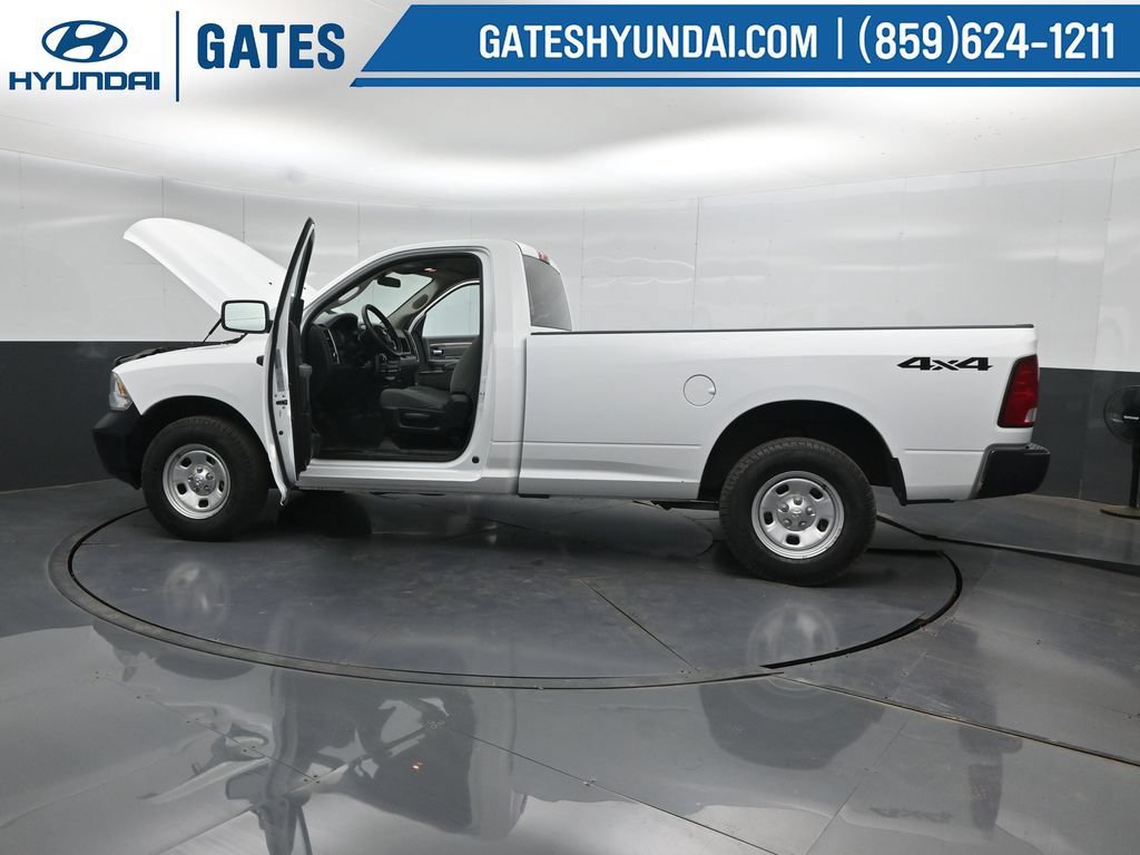 Used 2017 RAM 1500 Tradesman w/ Power & Remote Entry Group AWD/4WD image 44