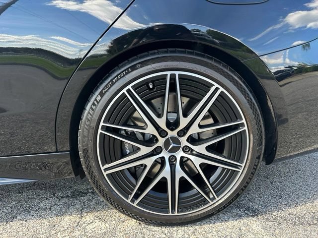 Certified 2025 Mercedes-Benz C 36 AMG S image 10
