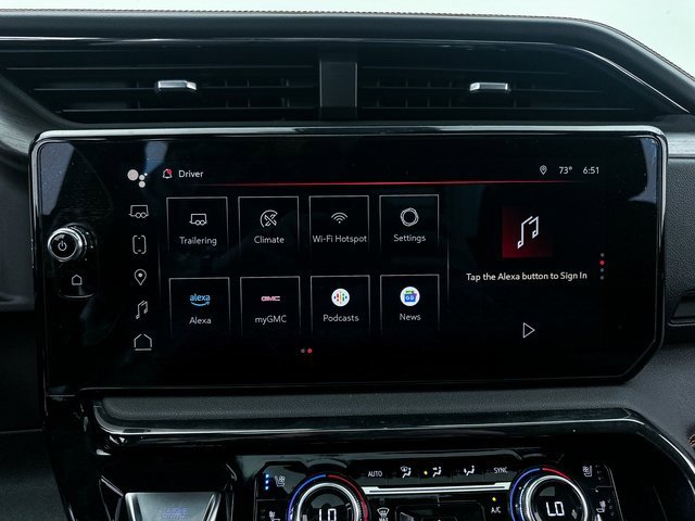 Used 2023 GMC Sierra 1500 AT4 w/ AT4 Preferred Package image 37