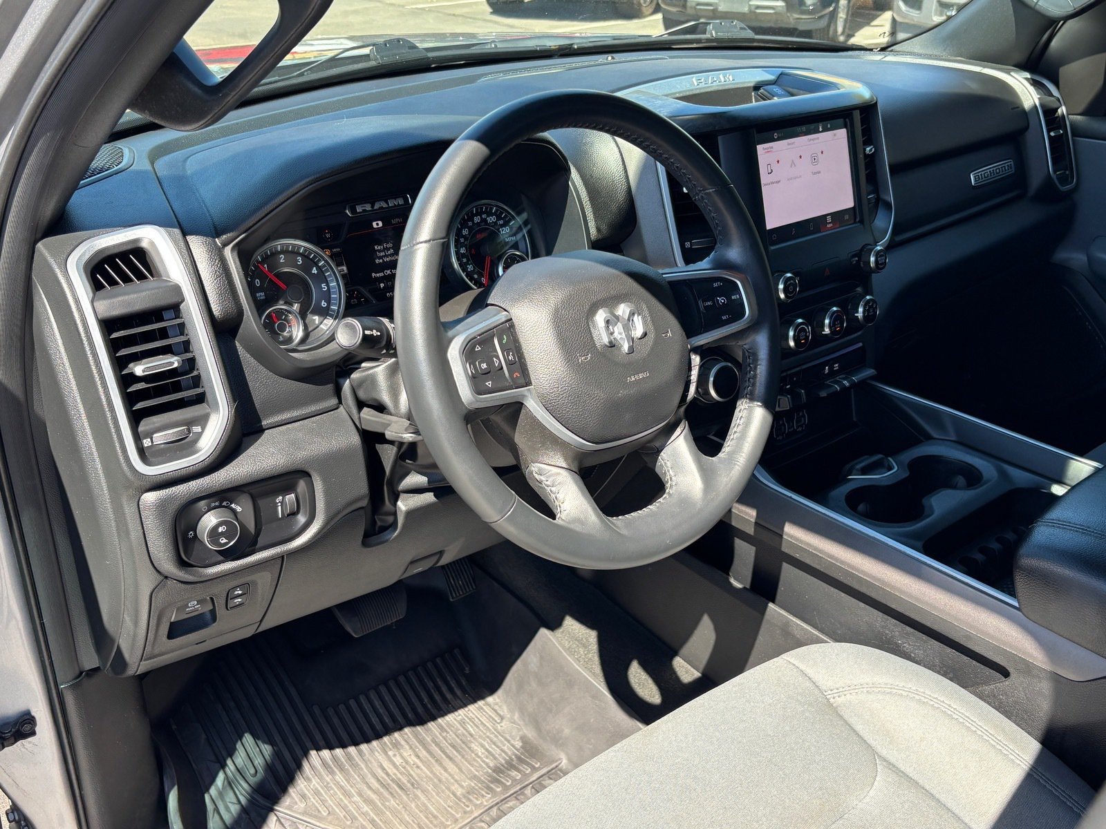 Used 2022 RAM 1500 Big Horn RWD image 21