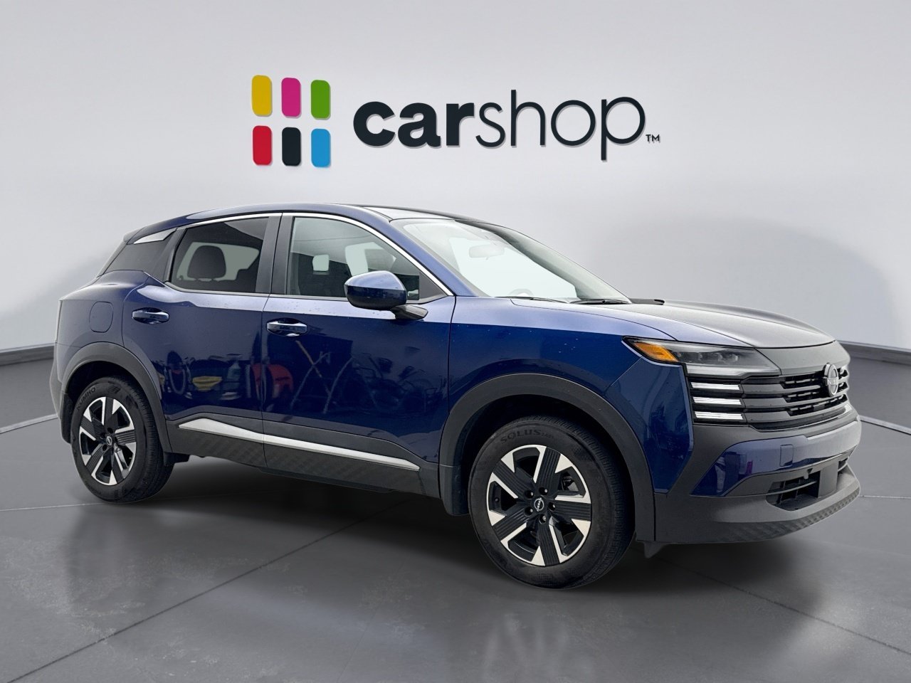 Used 2025 Nissan Kicks SV AWD/4WD image 7