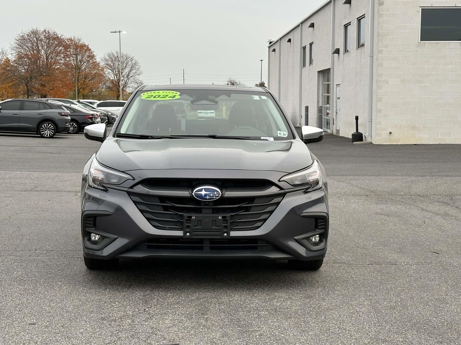 Used 2024 Subaru Legacy Touring XT image 10