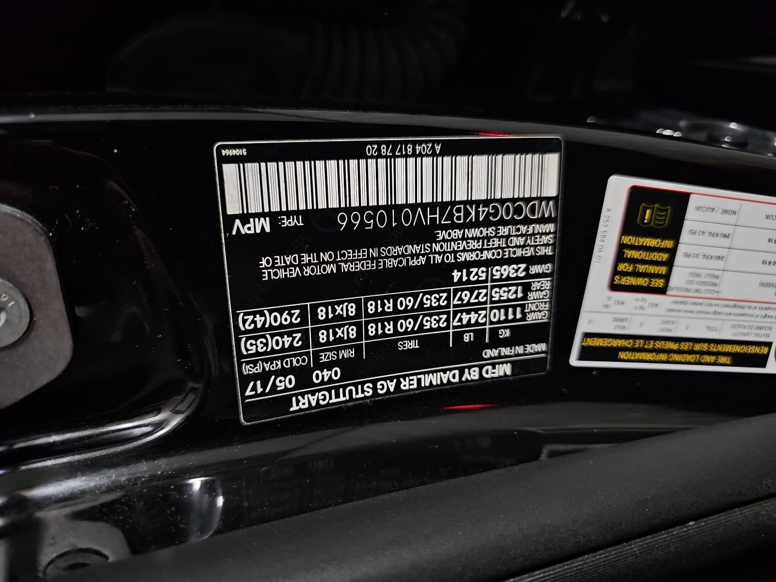 Used 2017 Mercedes-Benz GLC 300 4MATIC image 32
