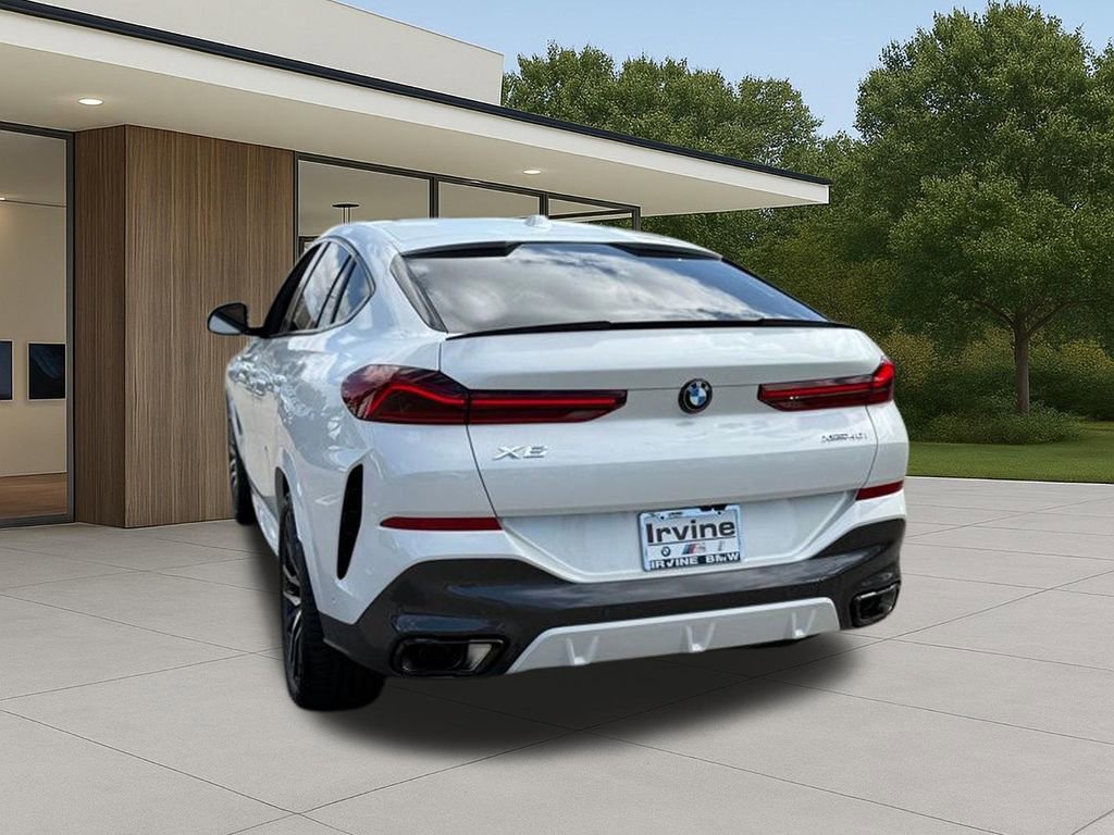 New 2026 BMW X6 xDrive40i image 11
