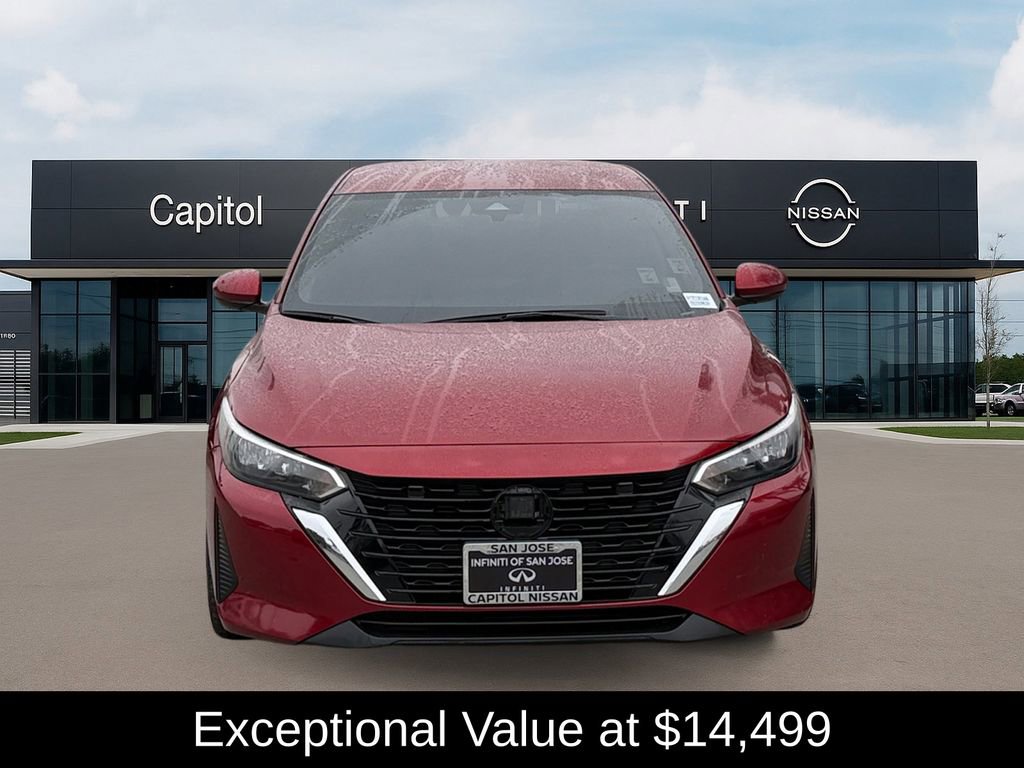 Used 2024 Nissan Sentra SV w/ All-Weather Package image 2