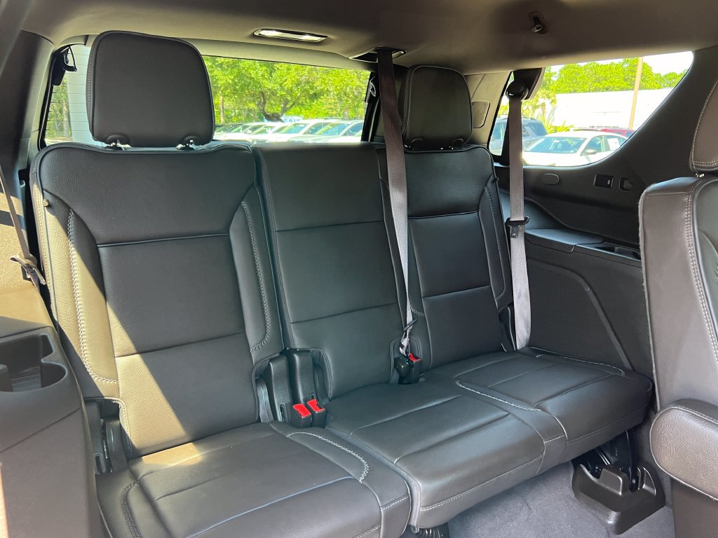 Used 2024 GMC Yukon Denali AWD/4WD image 22