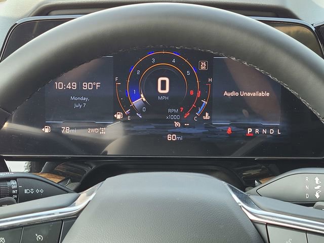 New 2025 Chevrolet Suburban High Country image 30