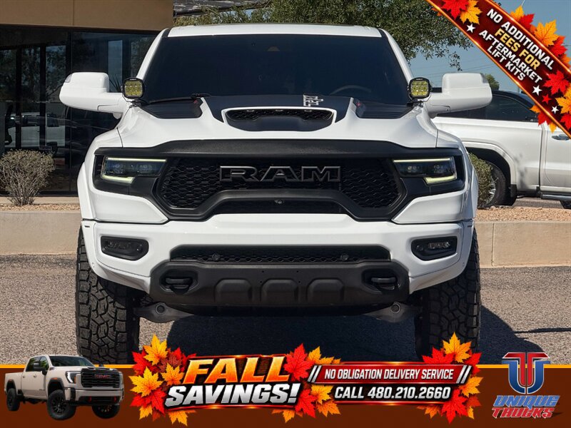 Used 2022 RAM 1500 TRX w/ TRX Level 2 Equipment Group AWD/4WD image 2