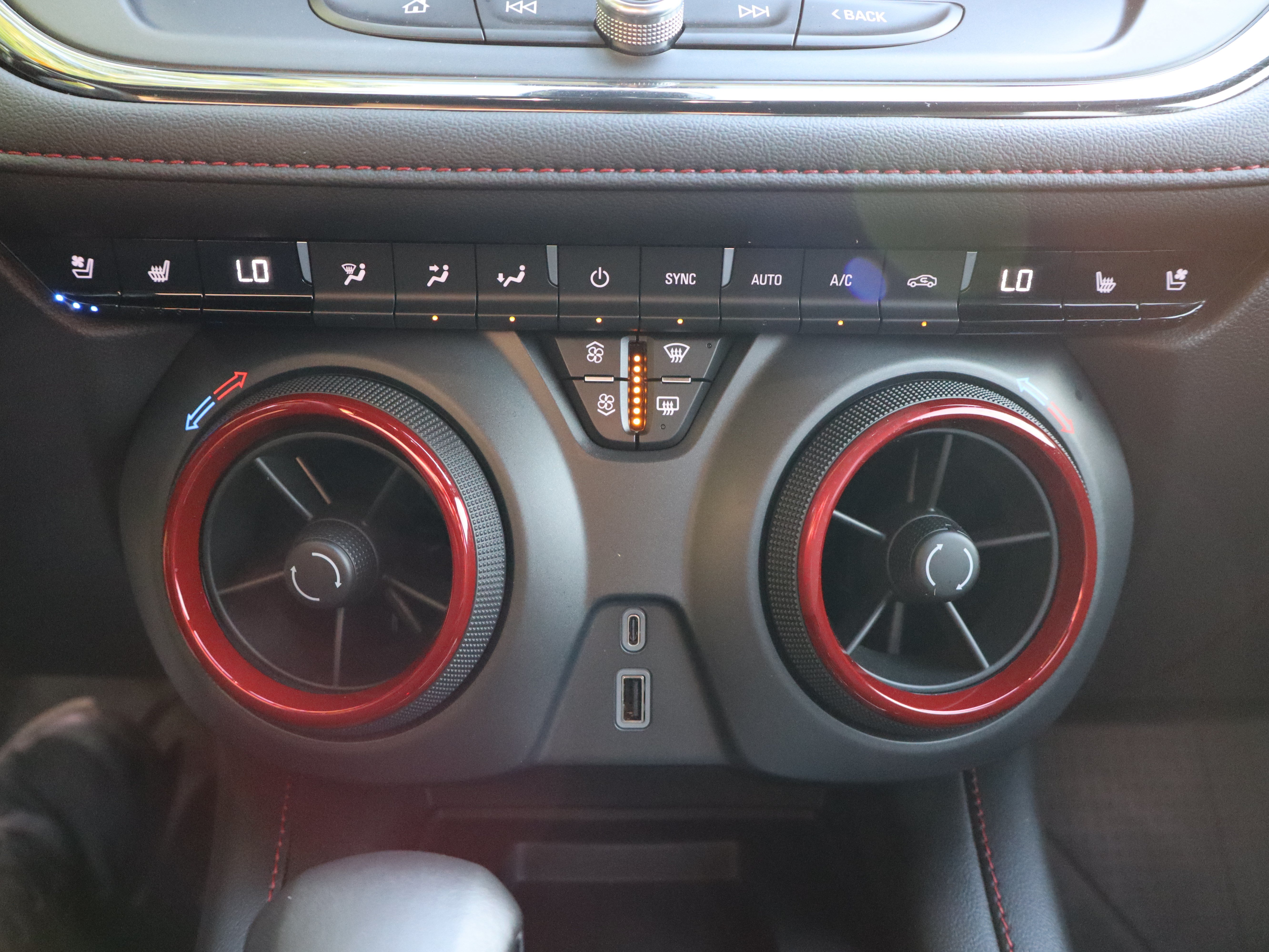 Used 2024 Chevrolet Blazer RS w/ Driver Confidence II Package FWD image 39