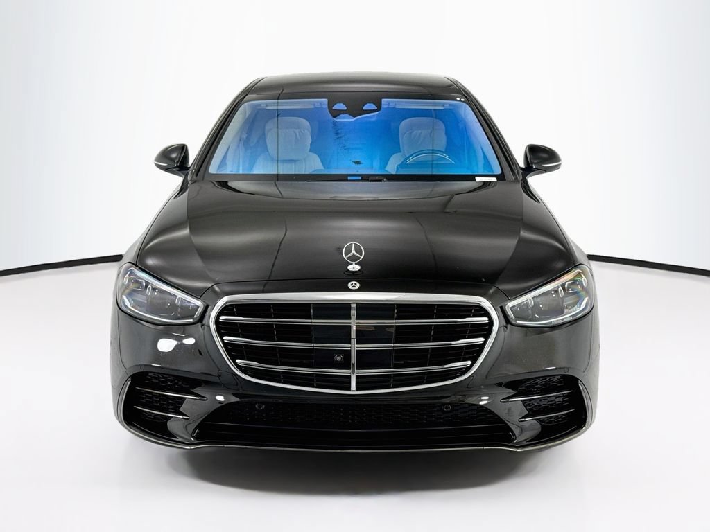Certified 2023 Mercedes-Benz S 580 4MATIC Sedan image 2