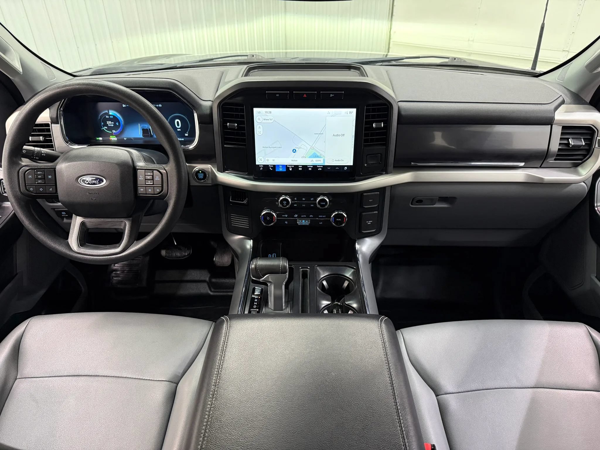 Used 2022 Ford F150 Lightning Pro AWD/4WD image 13