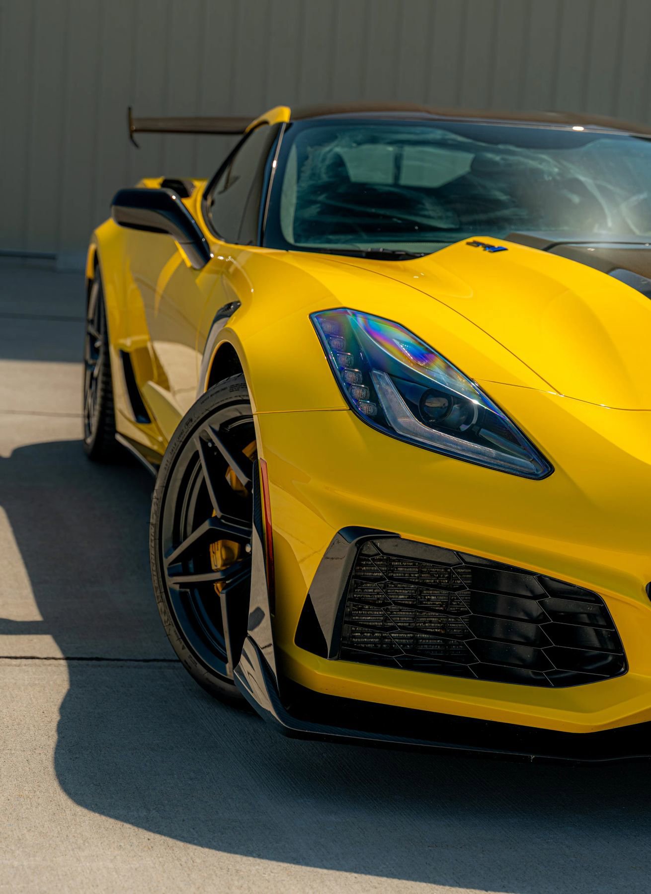Used 2019 Chevrolet Corvette ZR1 image 15