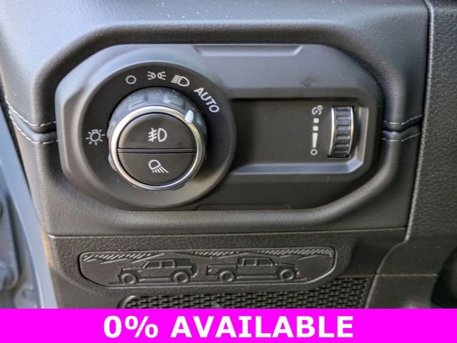 New 2026 Jeep Gladiator Mojave AWD/4WD image 13